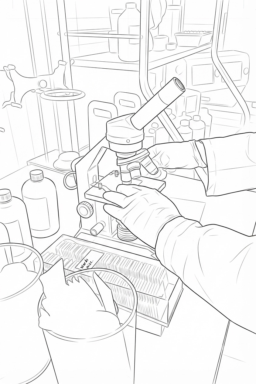 HTC reactor laboratory